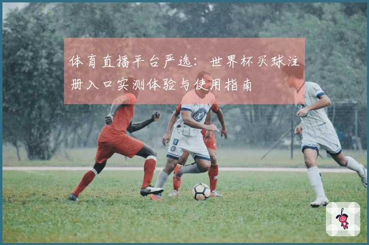 体育直播平台严选：世界杯买球注册入口实测体验与使用指南