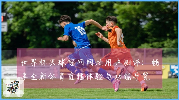 世界杯买球官网网址用户测评：畅享全新体育直播体验与功能导览