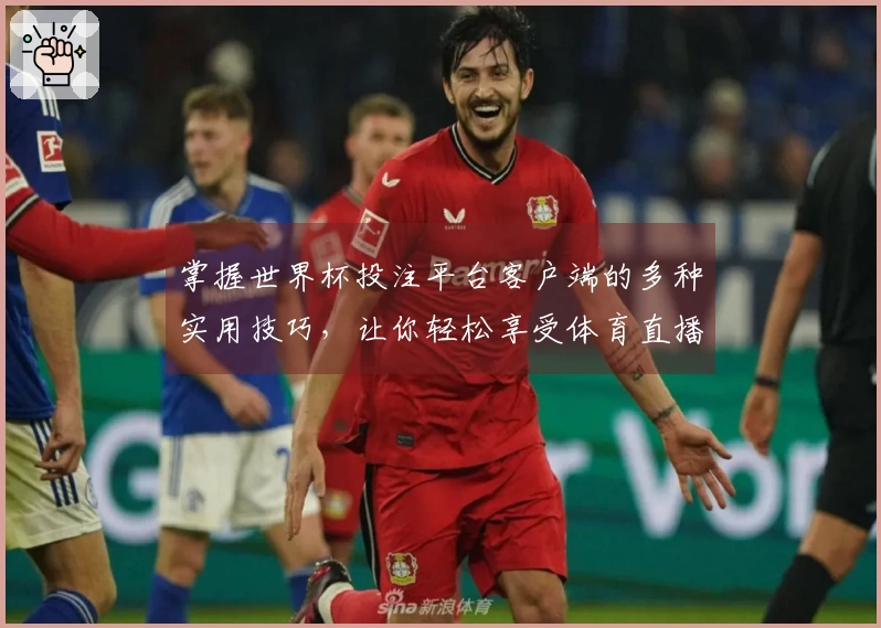 掌握世界杯投注平台客户端的多种实用技巧，让你轻松享受体育直播体验