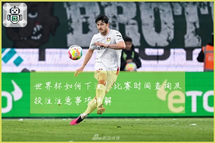 世界杯如何下注？比赛时间查询及投注注意事项详解