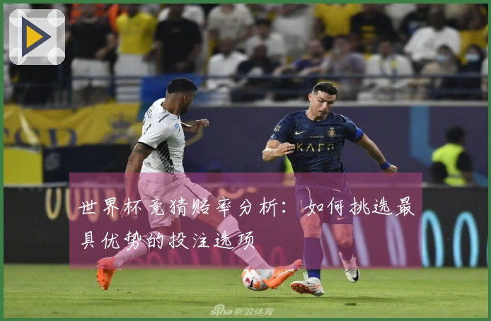世界杯竞猜赔率分析:如何挑选最具优势的投注选项