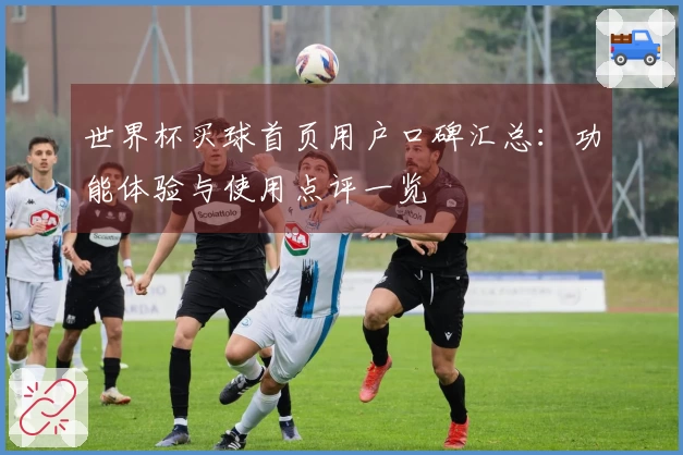 世界杯买球首页用户口碑汇总：功能体验与使用点评一览