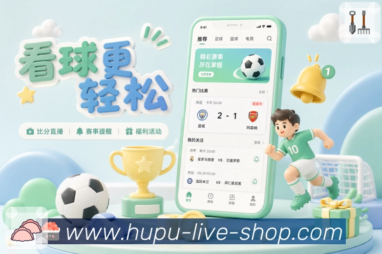 愿景:打造高质量赛事服务生态